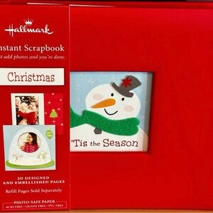 Hallmark Keepsake Instant Scrapbook